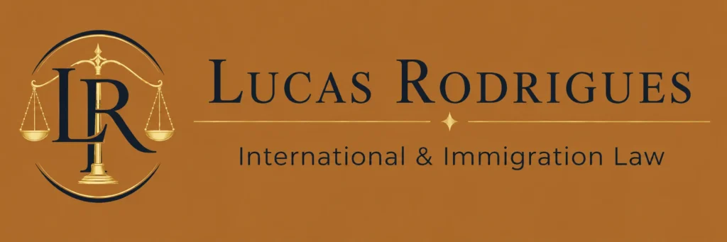 Lucas Ferreira Rodrigues Advogado de Direito Internacional