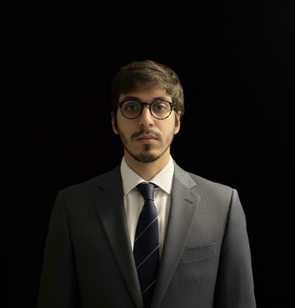 Lucas Ferreira Rodrigues Advogado de Direito Internacional
