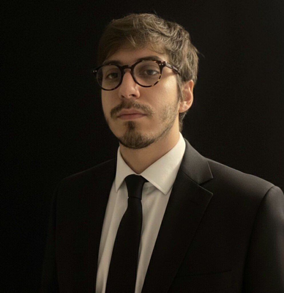 Lucas Ferreira Rodrigues Advogado de Direito Internacional