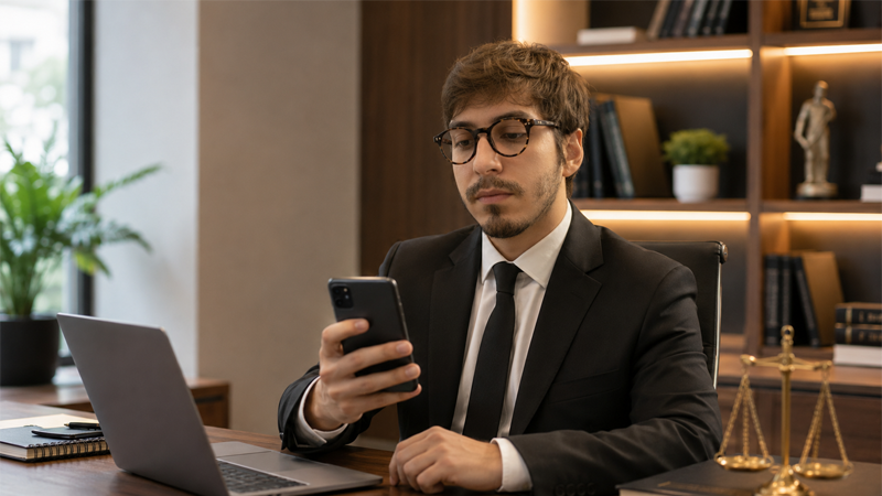 Lucas Ferreira Rodrigues Advogado de Direito Internacional